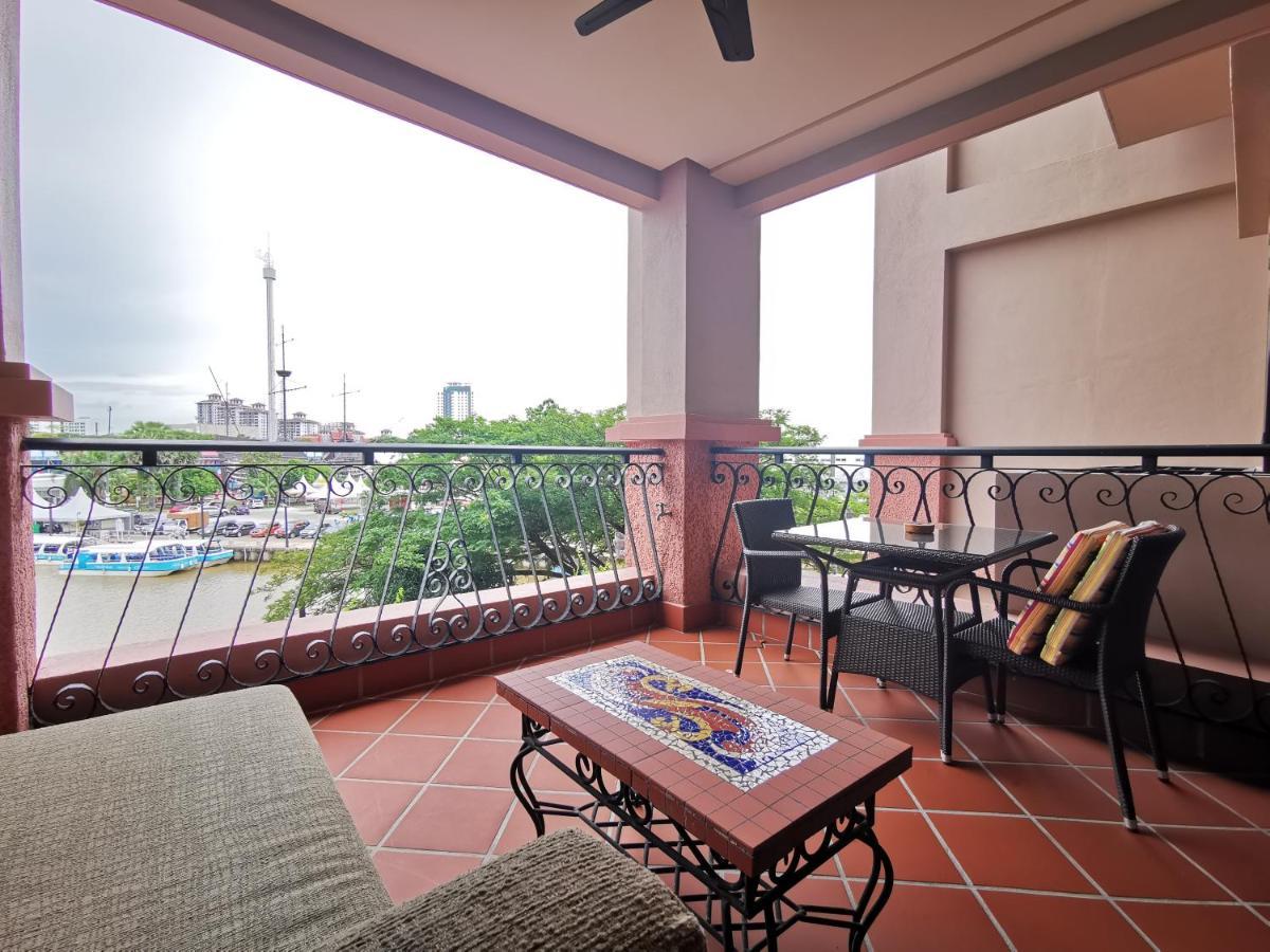 Casa Del Rio Residences Malacca Eksteriør billede
