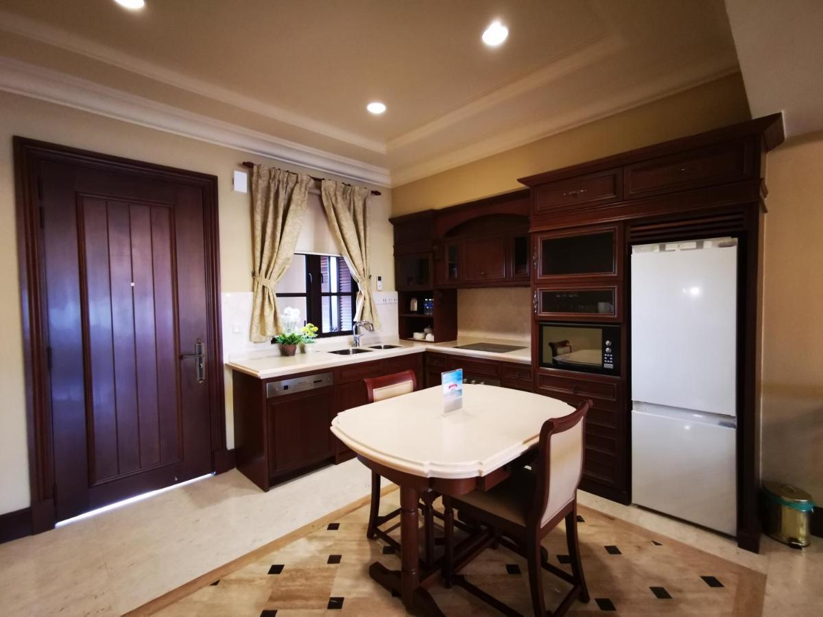 Casa Del Rio Residences Malacca Eksteriør billede