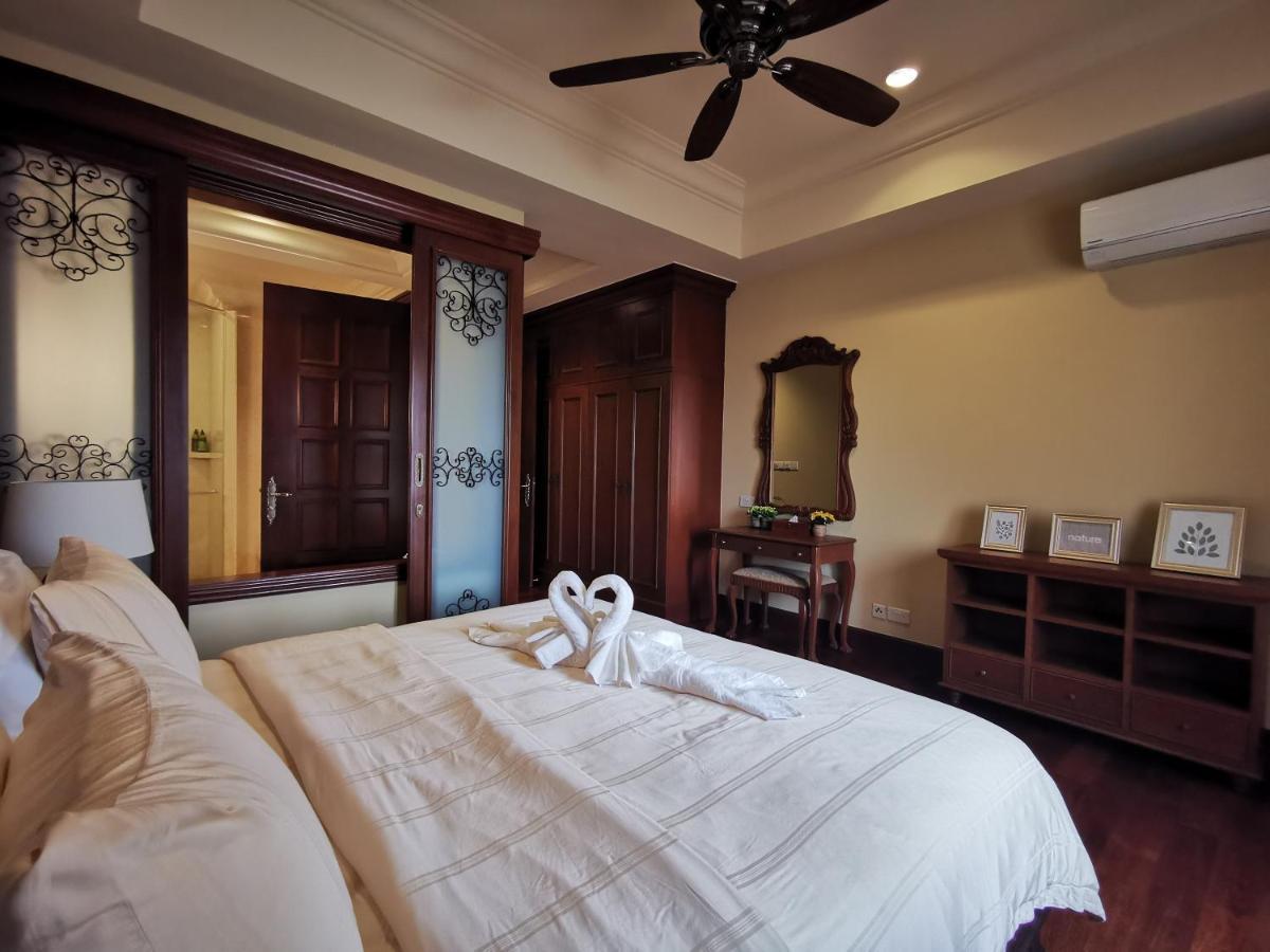 Casa Del Rio Residences Malacca Eksteriør billede
