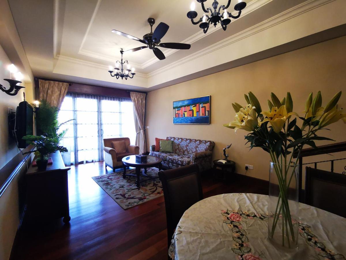 Casa Del Rio Residences Malacca Eksteriør billede
