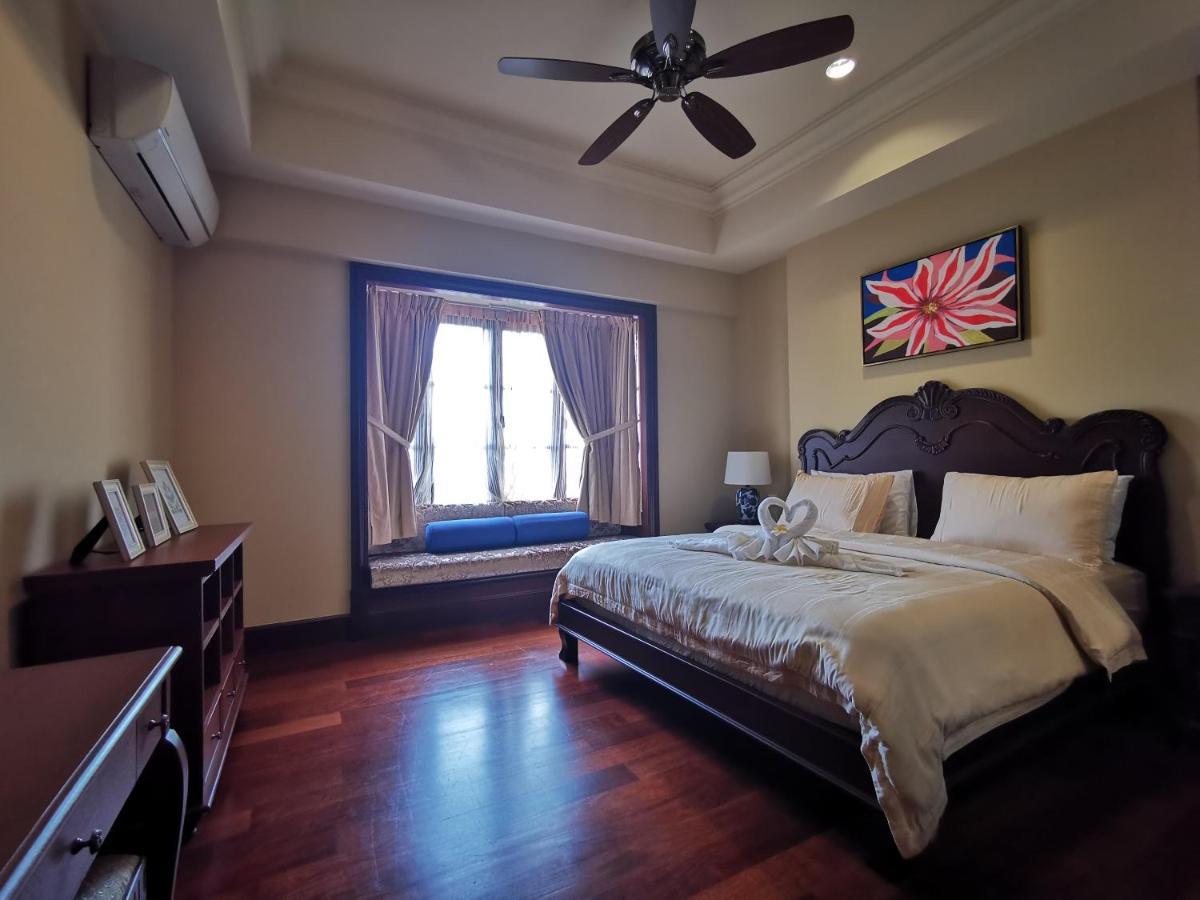 Casa Del Rio Residences Malacca Eksteriør billede