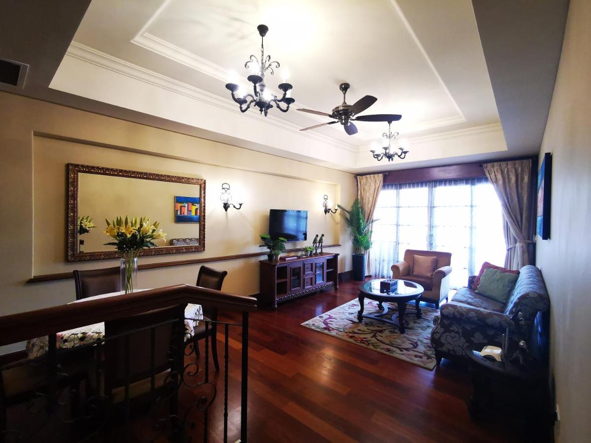 Casa Del Rio Residences Malacca Eksteriør billede