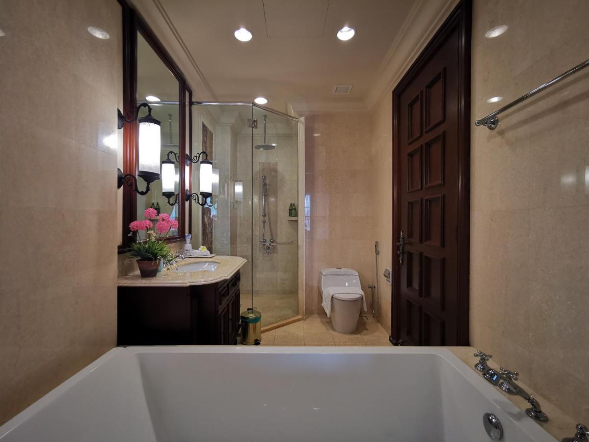 Casa Del Rio Residences Malacca Eksteriør billede