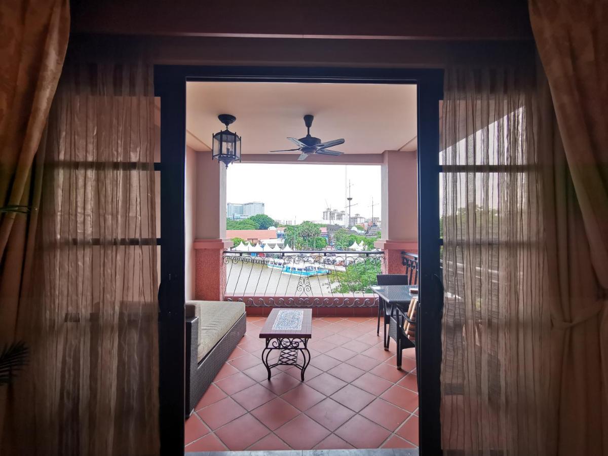 Casa Del Rio Residences Malacca Eksteriør billede
