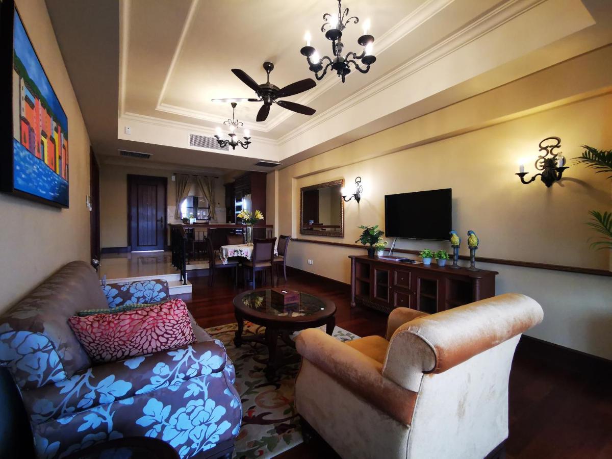 Casa Del Rio Residences Malacca Eksteriør billede