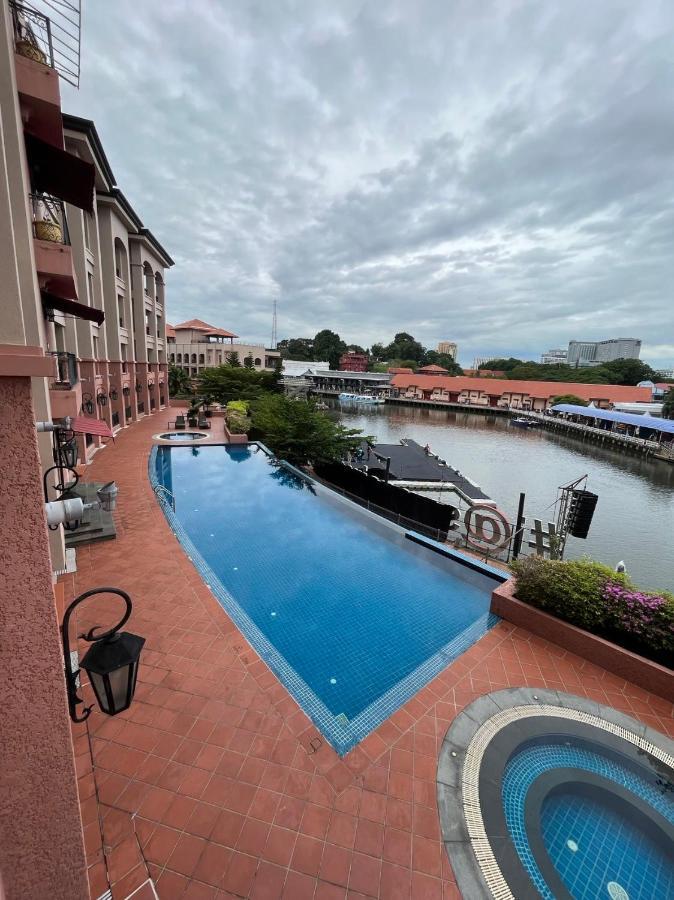Casa Del Rio Residences Malacca Eksteriør billede