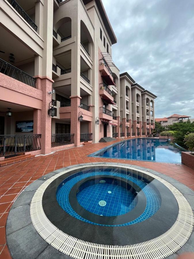 Casa Del Rio Residences Malacca Eksteriør billede