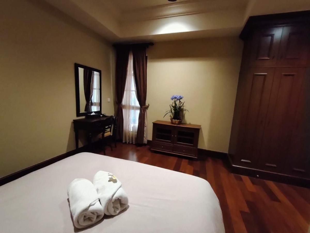 Casa Del Rio Residences Malacca Eksteriør billede