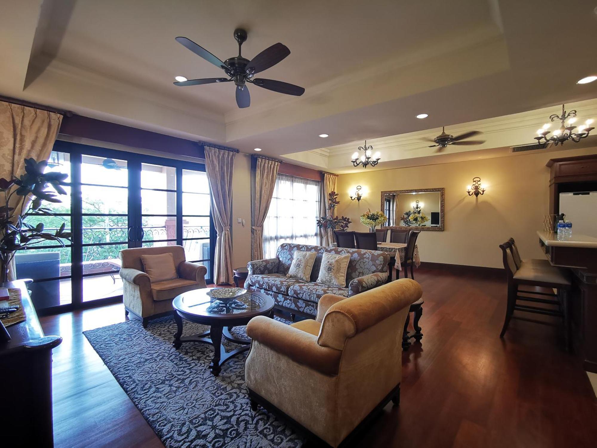 Casa Del Rio Residences Malacca Eksteriør billede
