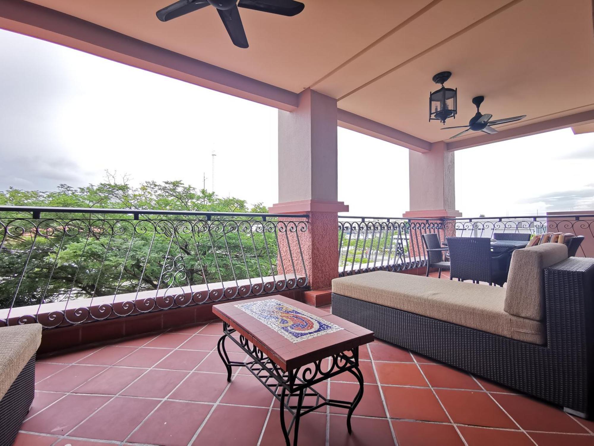 Casa Del Rio Residences Malacca Eksteriør billede
