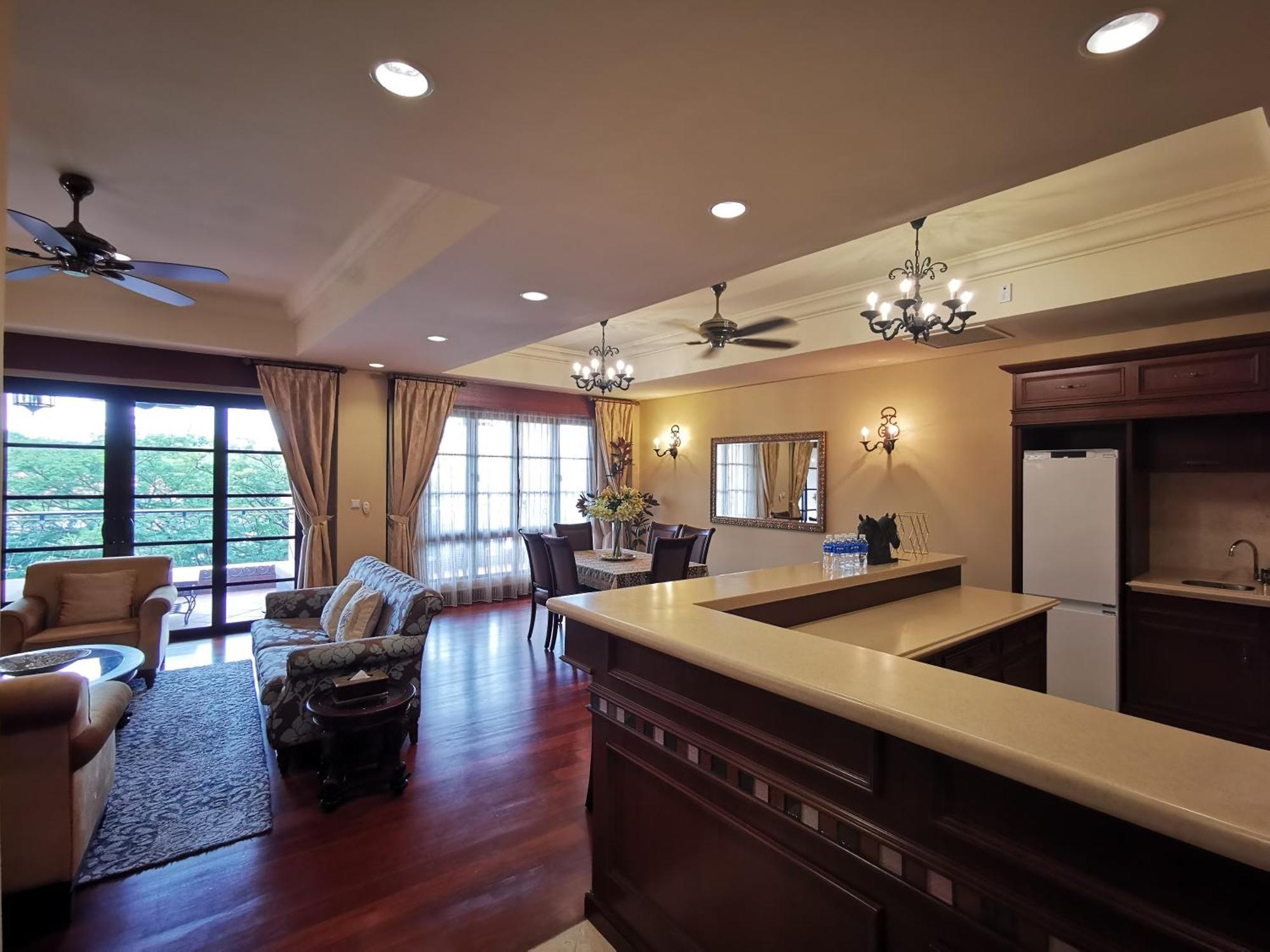 Casa Del Rio Residences Malacca Eksteriør billede