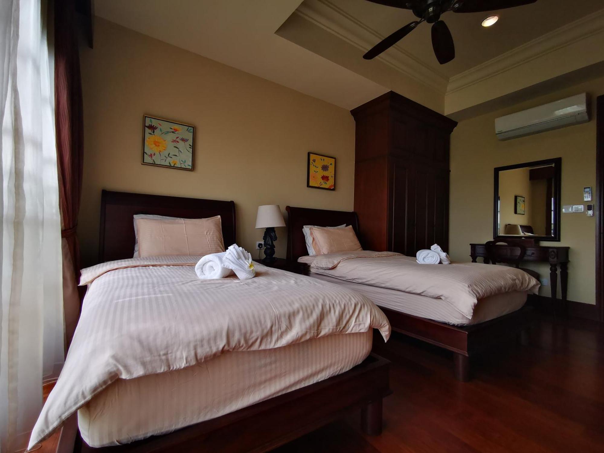 Casa Del Rio Residences Malacca Eksteriør billede
