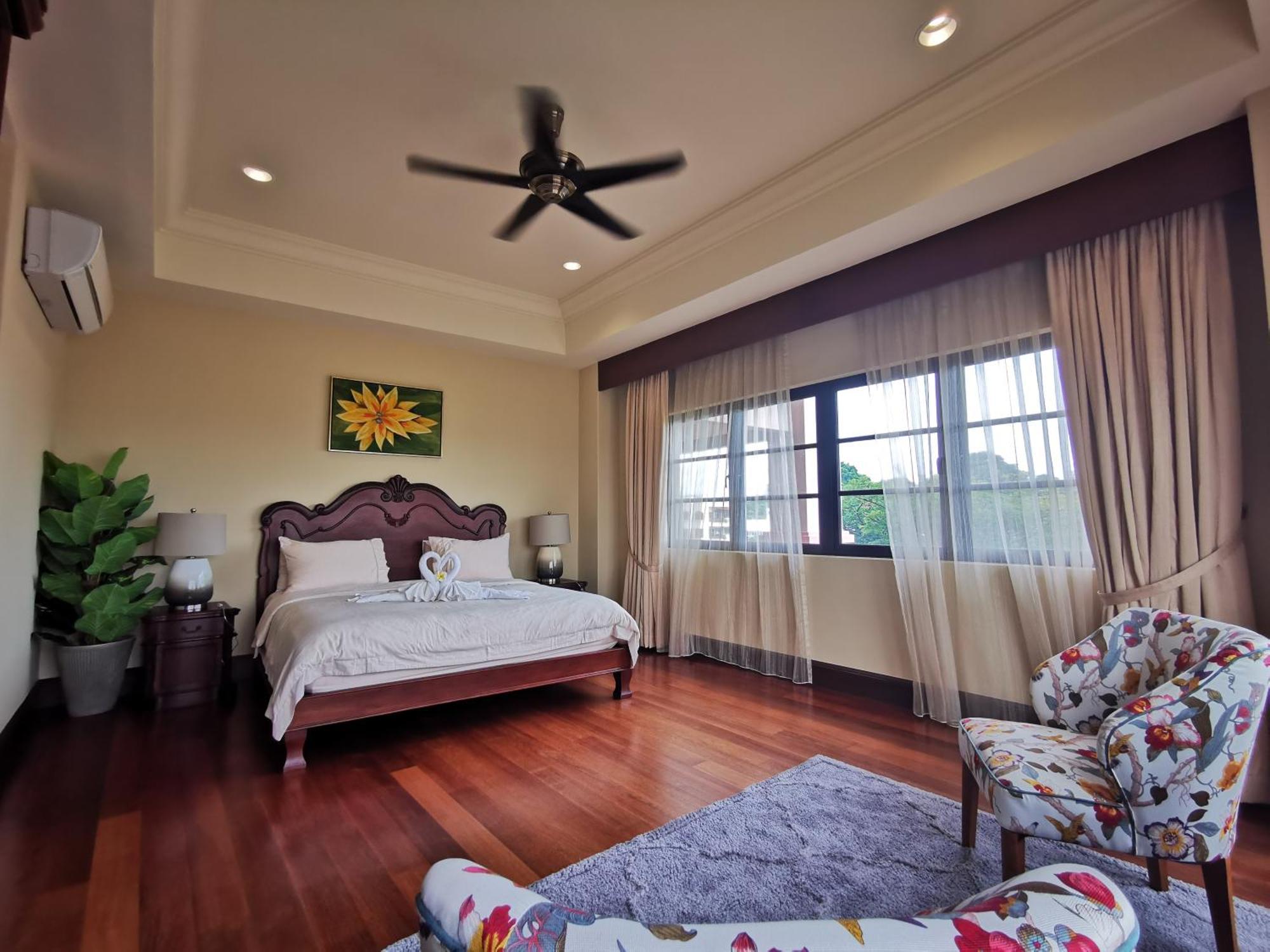 Casa Del Rio Residences Malacca Eksteriør billede