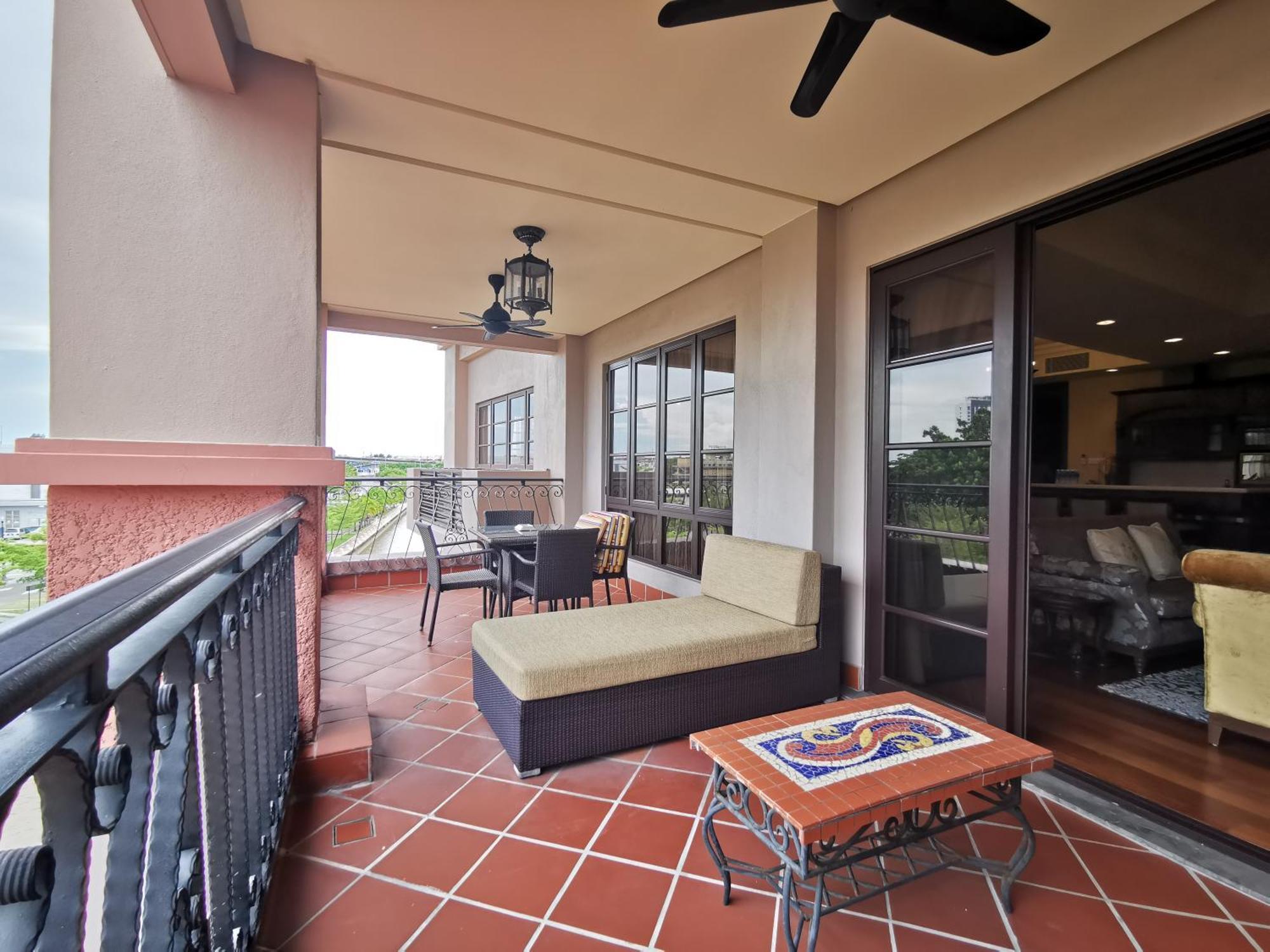 Casa Del Rio Residences Malacca Eksteriør billede